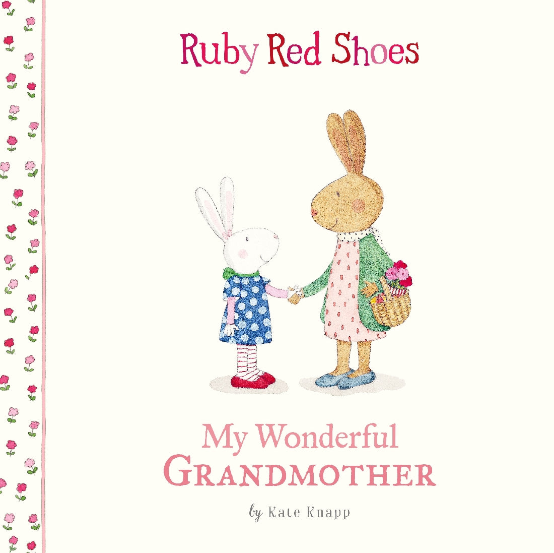 Ruby Red Shoes - Kate Knap