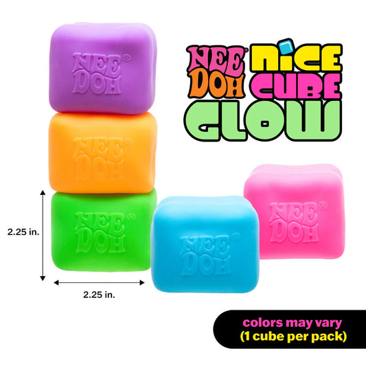 Nee Doh & Needoh Toys: The Squishy Sensory Toy Everyone's Obsessed With