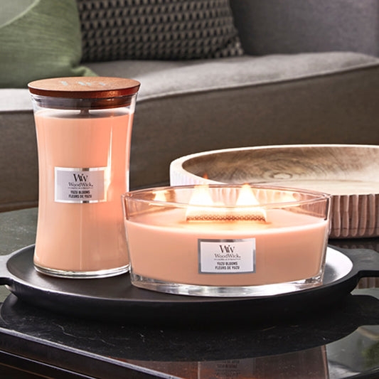 Indulge Your Senses with the WoodWick Café Sweets Trilogy Candle