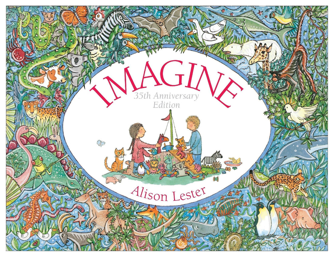 ALISON LESTER - A SHOP FAVOURITE