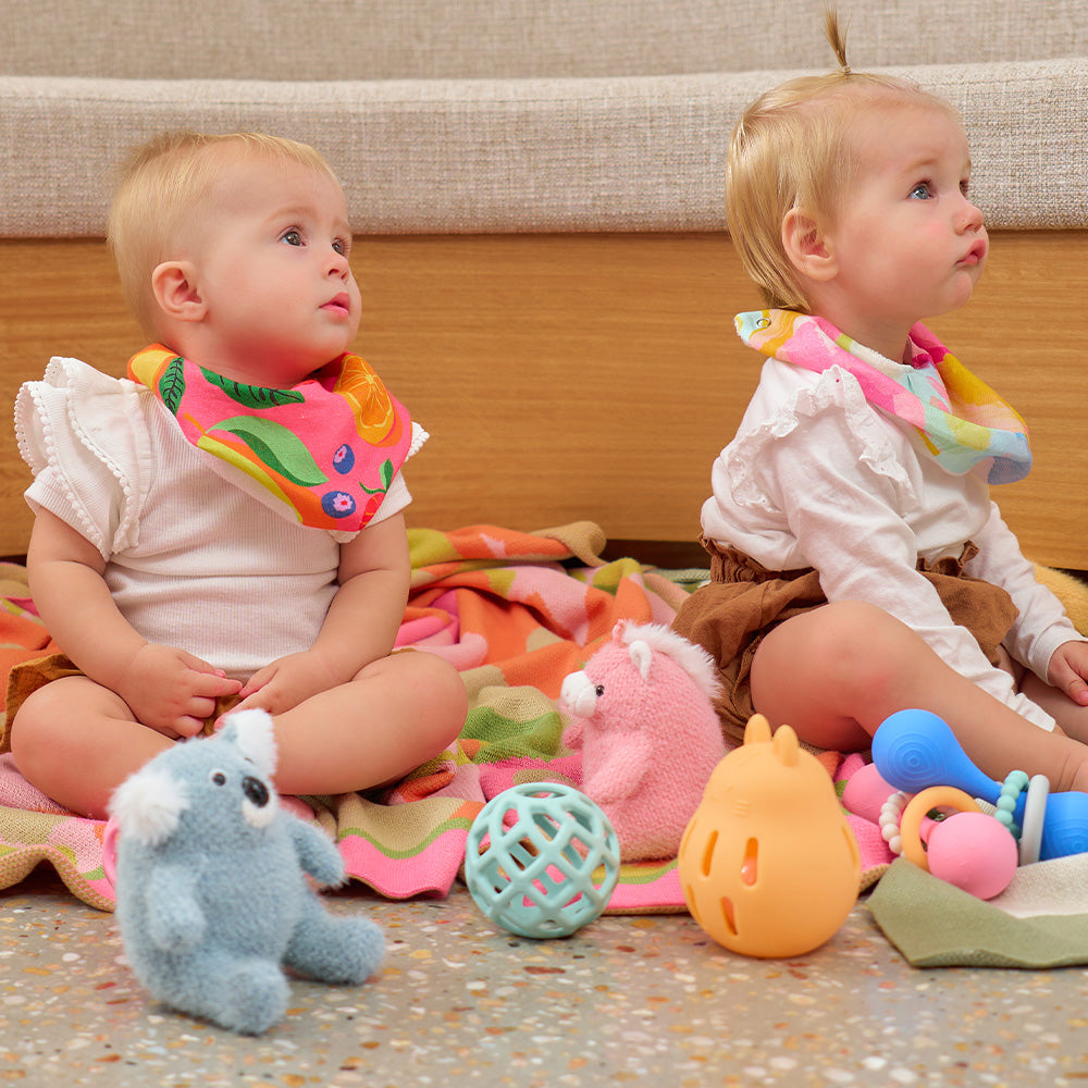 Thoughtful Gifting: Why Silicone Toys Are the Perfect Baby Shower Choice