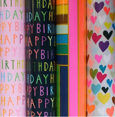 Gift Wrap Paper