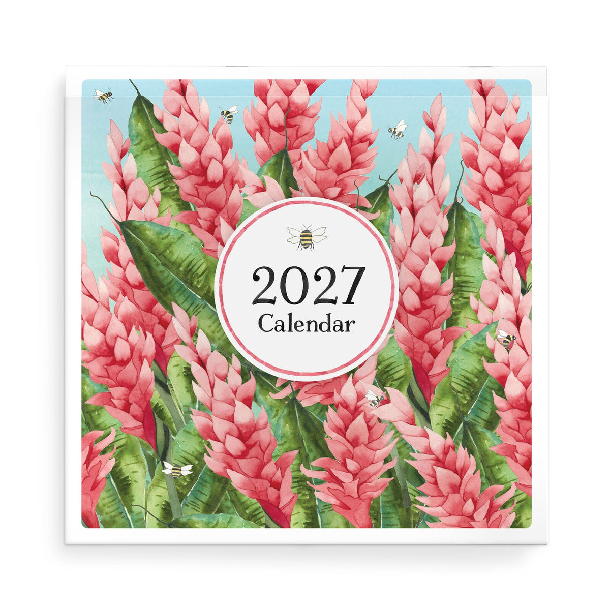 Affirmations 2027 Nature Wall Calendar