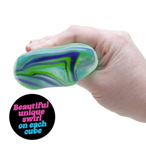 Needoh Swirl Nice Cube  