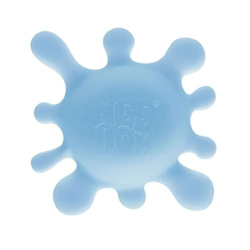 Needoh Sploot Splat  Novelty Fidget Toy  Multiple Colors  Children Ages 3+