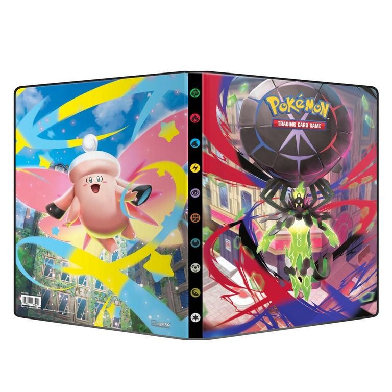Ultra Pro Pokemon Trading Card Game Perfect Order 9-pocket Portfolio