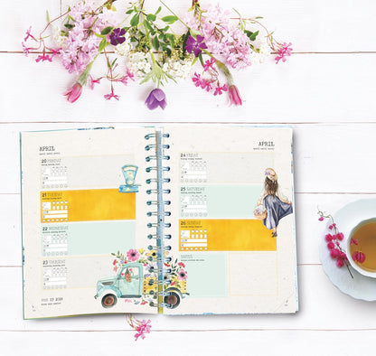 Daphnes Diary Journal: 2026