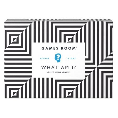  What Am I? Guessing Game