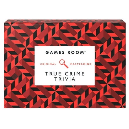 Criminal Mastermind True Crime Trivia Game
