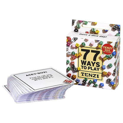 77 Ways To Play Tenzi