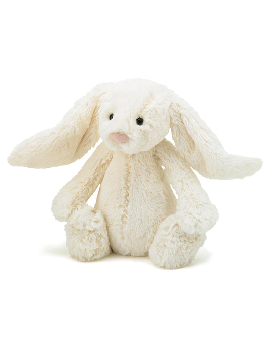 Jellycat Bashful Bunny Cream Small