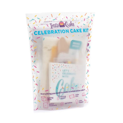 Instacake - Vanilla Confetti Cake Mix