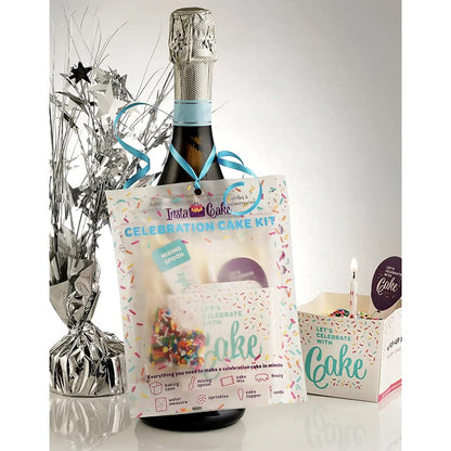 Instacake - Vanilla Confetti Cake Mix