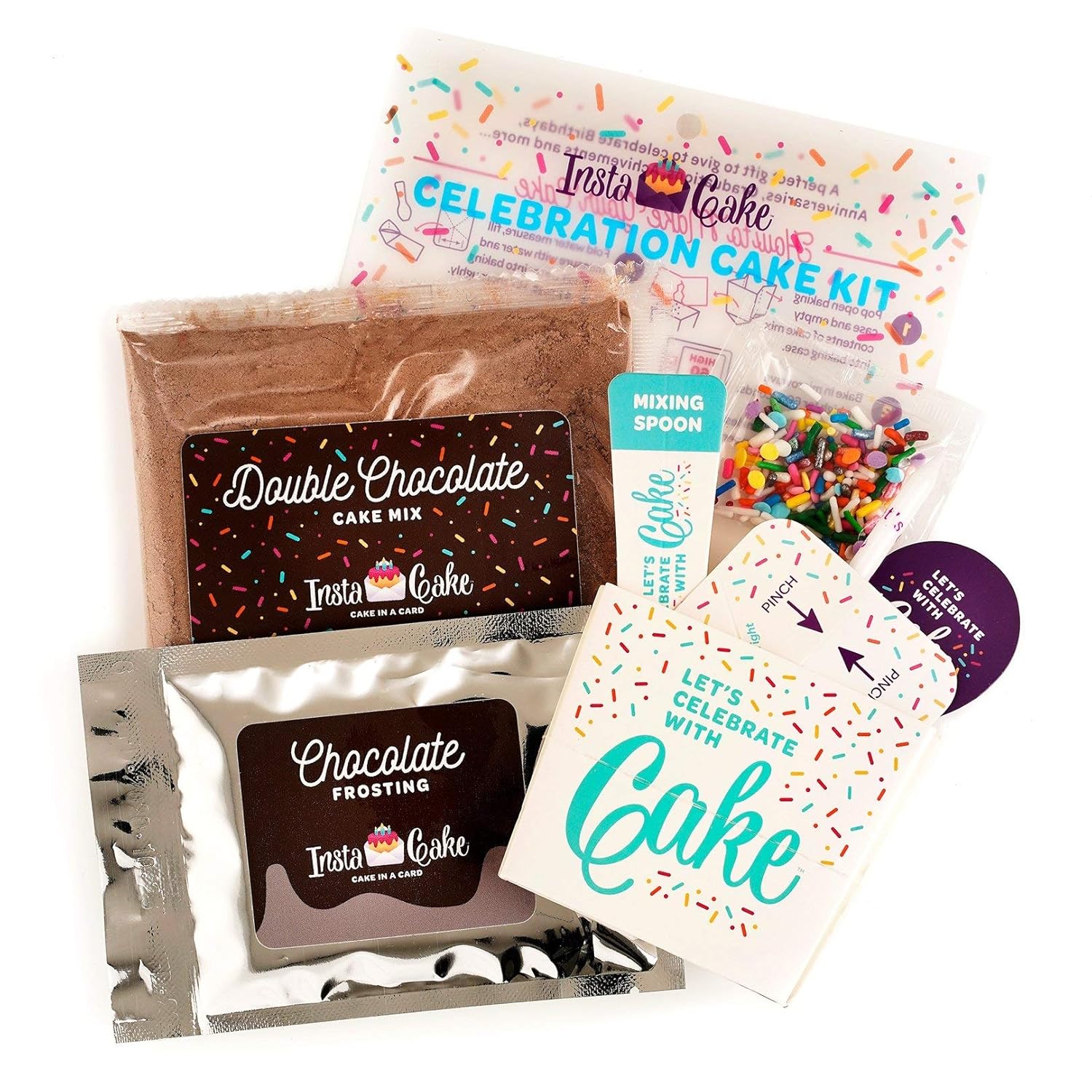 Instacake - Double Chocolate