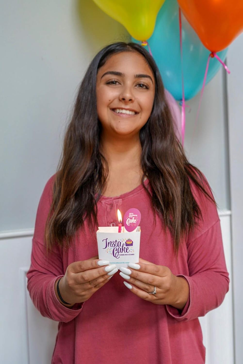 Instacake - Double Chocolate