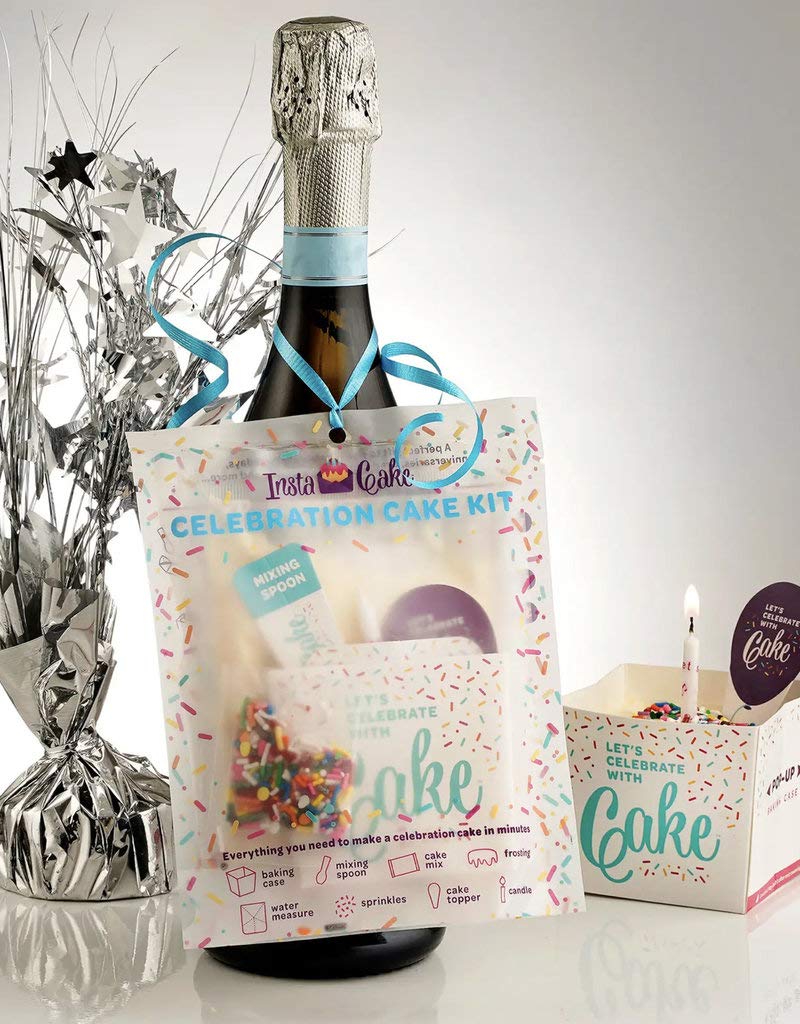 Instacake - Double Chocolate