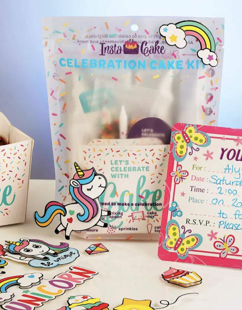 Instacake - Double Chocolate