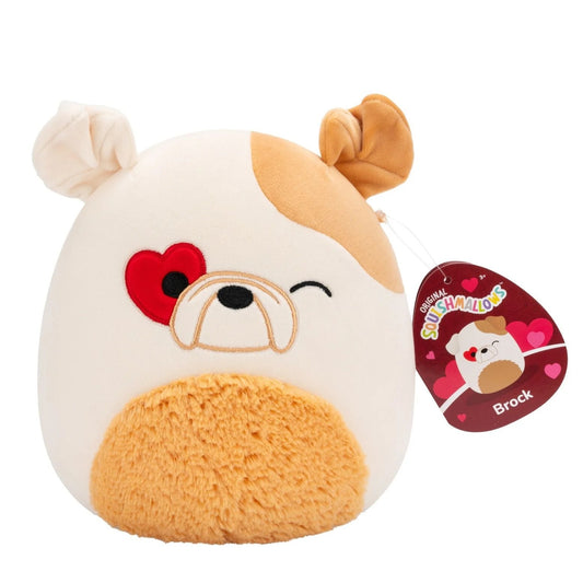 Squishmallows Brock 7.5" Little Plush