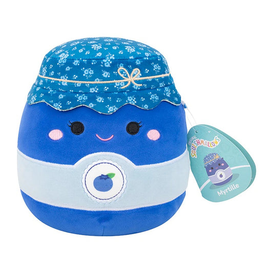 Squishmallows Myrtille 7.5" Little Plush