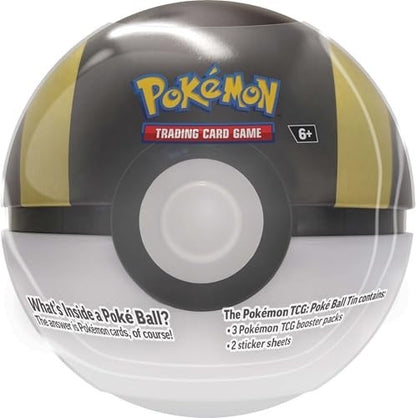 Pokemon Tcg: Pokeball Tin (2025)
