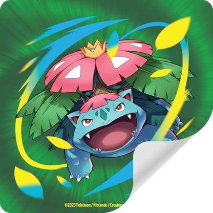 Pokémon Tcg: Mega Venusaur Ex Premium Collection Box