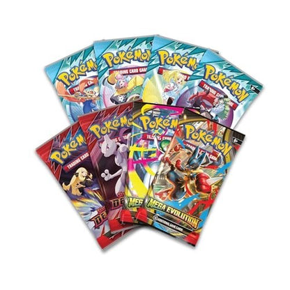 Pokémon Tcg: Mega Venusaur Ex Premium Collection Box