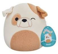Squishmallows Brock 7.5inch