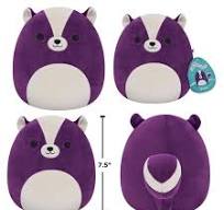 Squishmallows Sloan 7.5inch