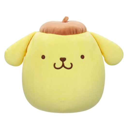 Squishmallow Pompompurin Hello Kitty 8" Plush