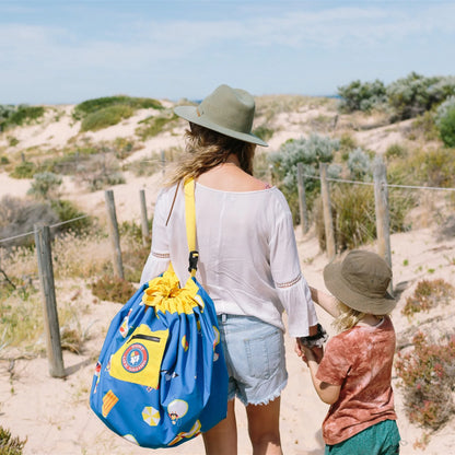 Play Pouch Surf Life Saving Australia Outdoor Aqua Pouch