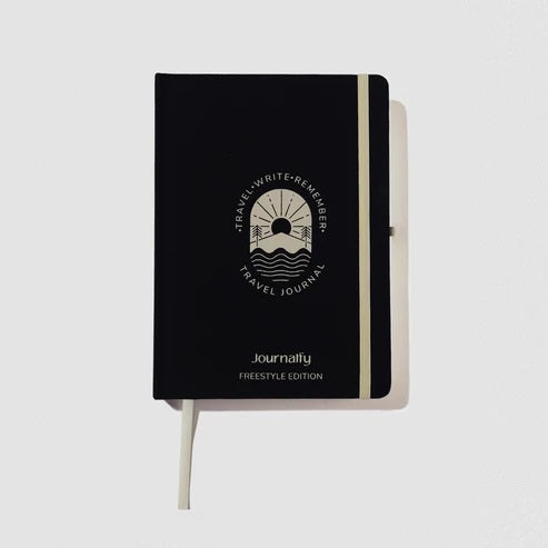 Travel Journal Freestyle Edition