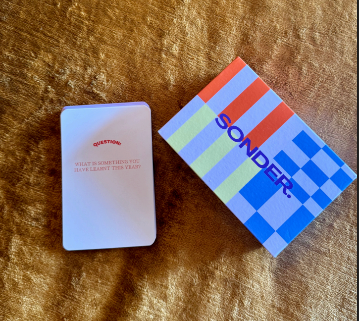 Sonder - Conversation Game