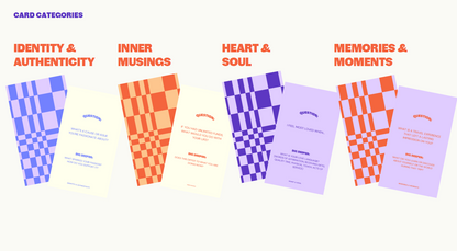 Sonder - Conversation Game