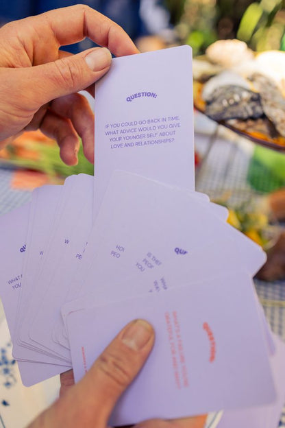 Sonder - Conversation Game