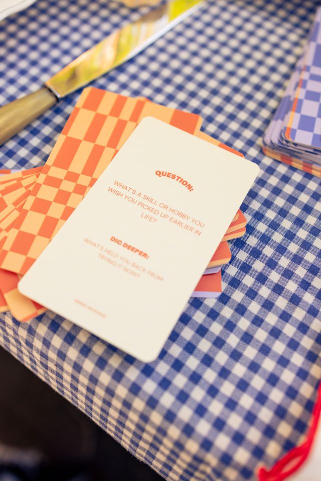 Sonder - Conversation Game