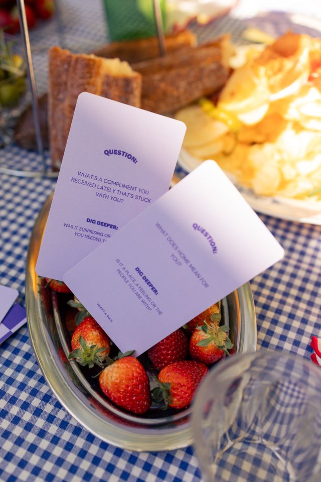 Sonder - Conversation Game