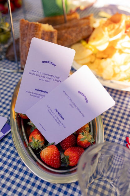 Sonder - Conversation Game