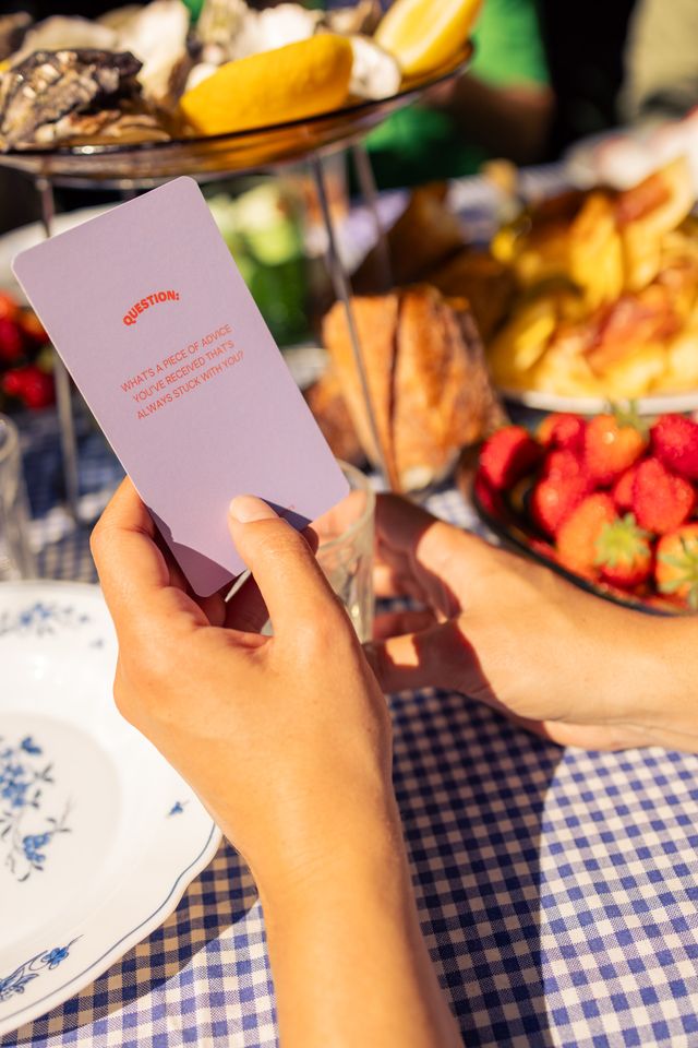 Sonder - Conversation Game