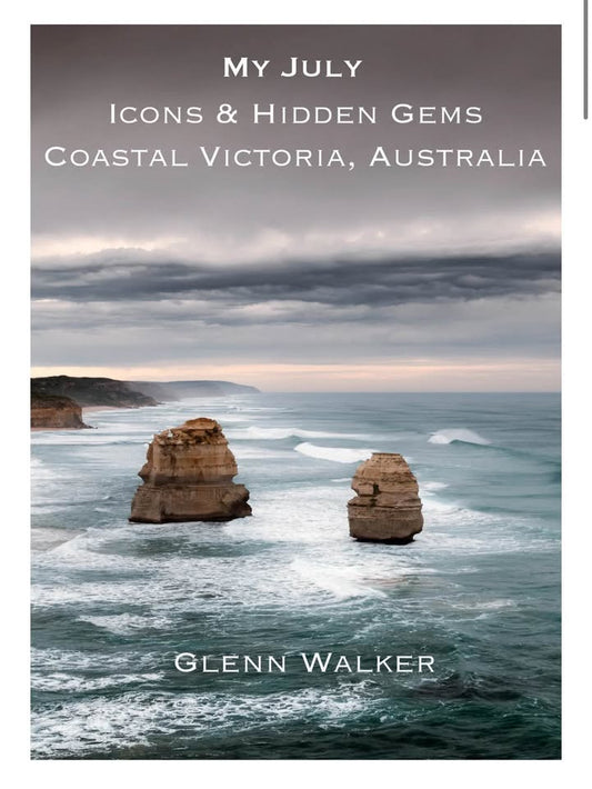 My July Icons & Hidden Gems Coastal Victoria