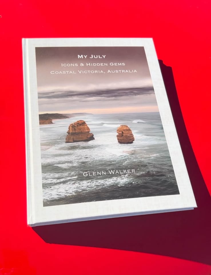 My July Icons & Hidden Gems Coastal Victoria