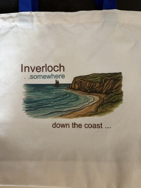 Inverloch Tote Bag