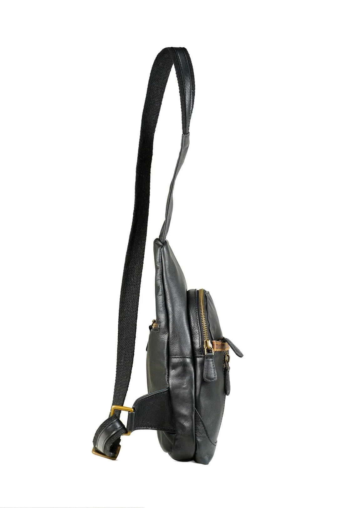 Gaffney Sling Bag - Black