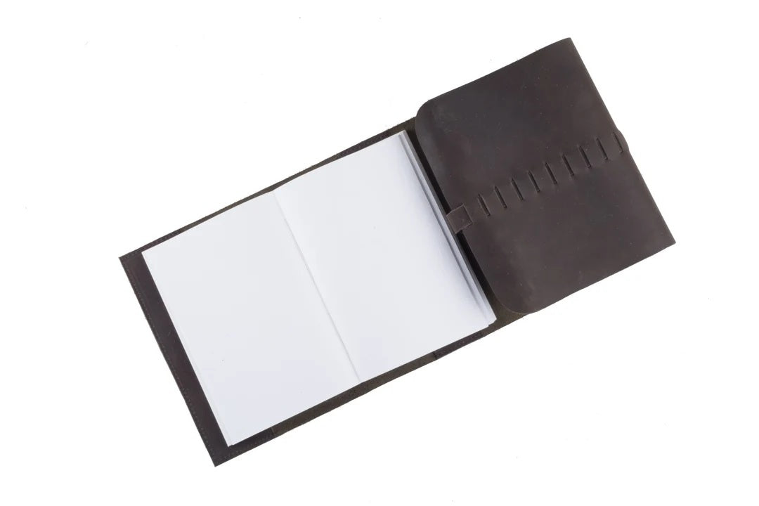 Leather Journal - Artist Tan A5 Unlined