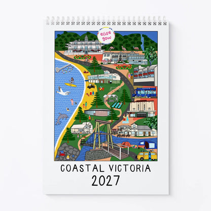 Coastal Victoria  Calendar