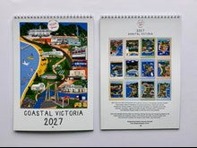 Coastal Victoria  Calendar