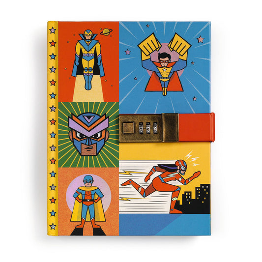 Ben Notebook With Combination Code Lock
