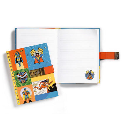 Ben Notebook With Combination Code Lock