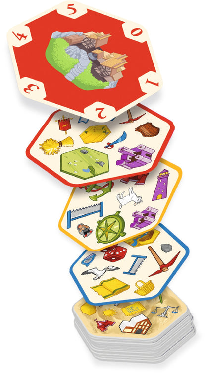 Spot It Catan