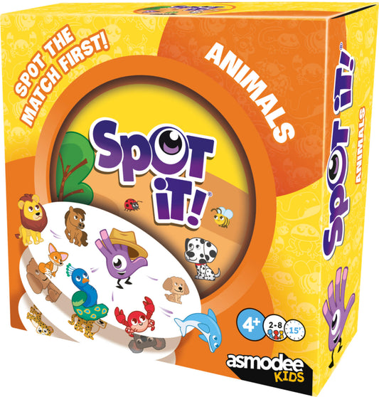 Spot - It Animals