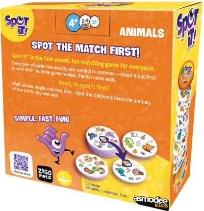 Spot - It Animals